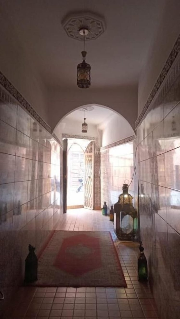 Riad Jddi, Marrakech