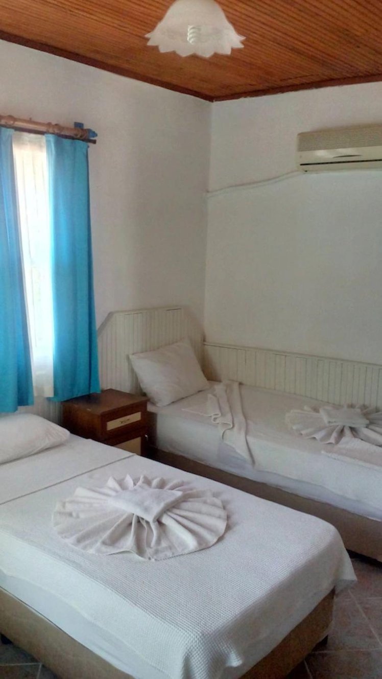 DOUBLE STANDARD Room, Mila Pansiyon, Antalya