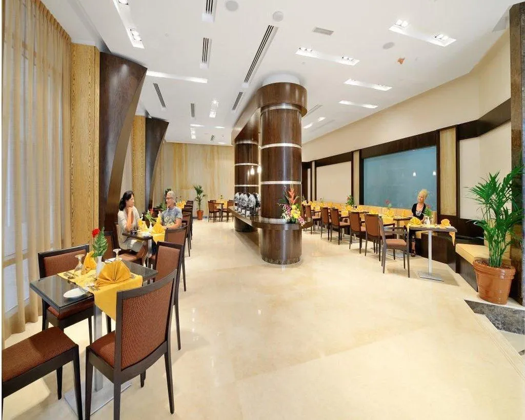 General view, Al Majaz Premiere Deluxe Hotel Apartments, Dubai
