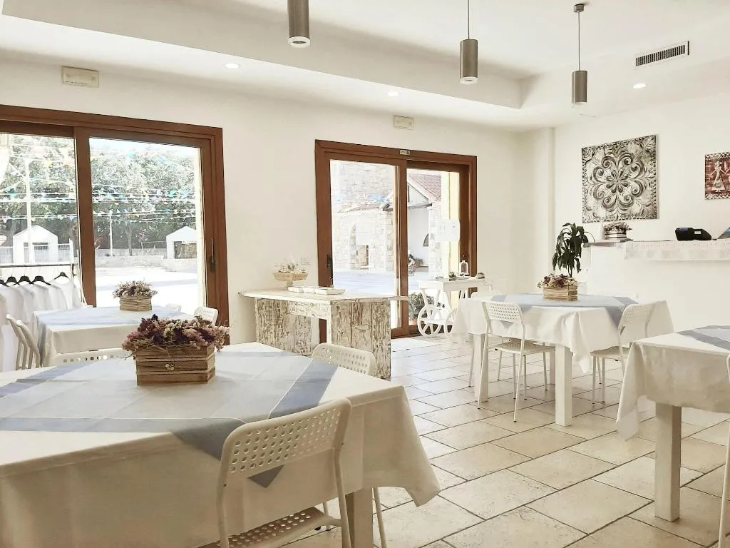 Restaurant, La Casa Di Minnanna, Olbia