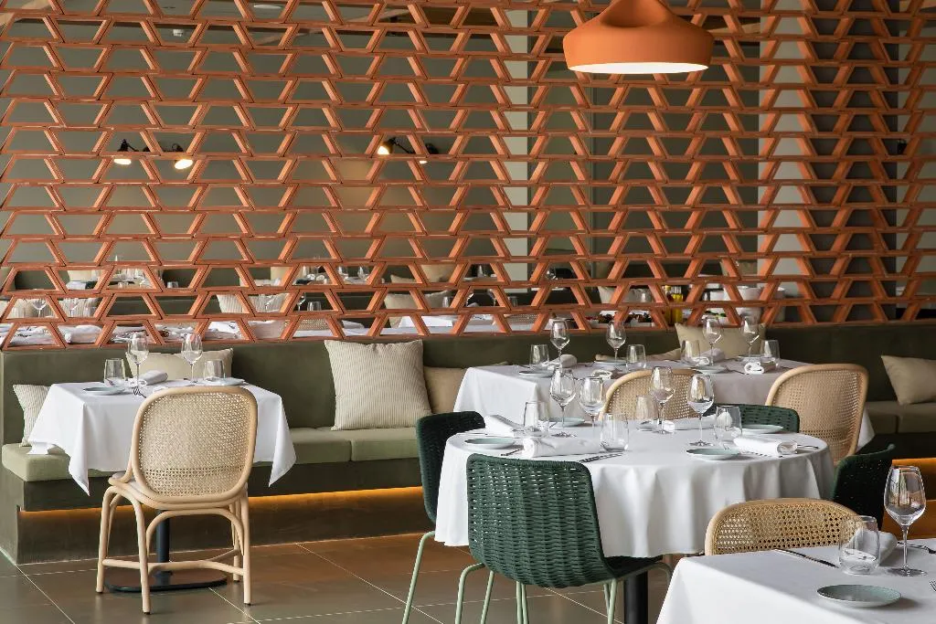 Restaurant, Atzavara Hotel Spa, Costa Brava