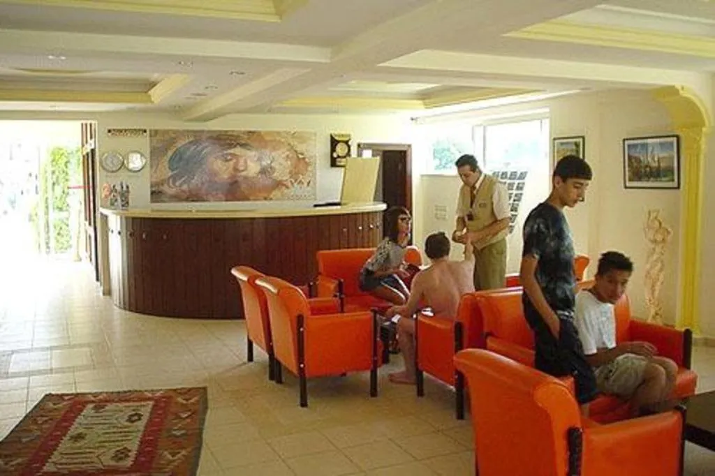 Lobby, Imeros Hotel, Antalya