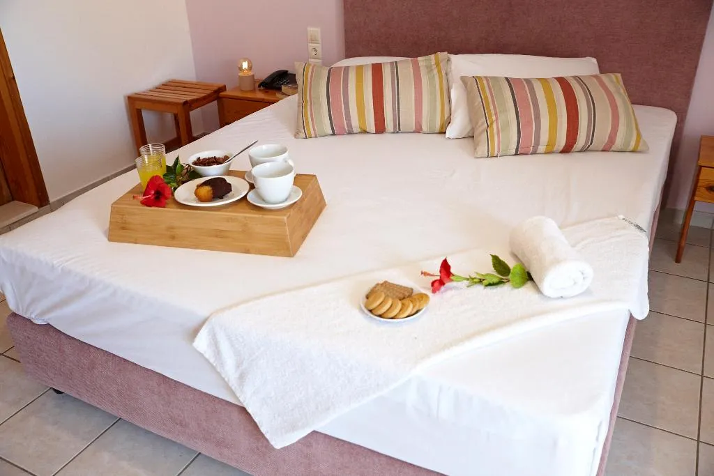 DOUBLE STANDARD Room, Elea Terra Hotel, Crete