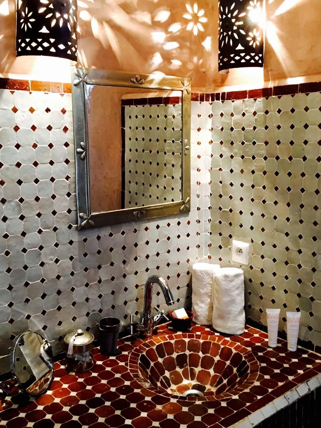 Room, Riad Tawargit, Marrakech