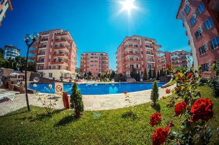 Privilege Fort Beach, Bourgas