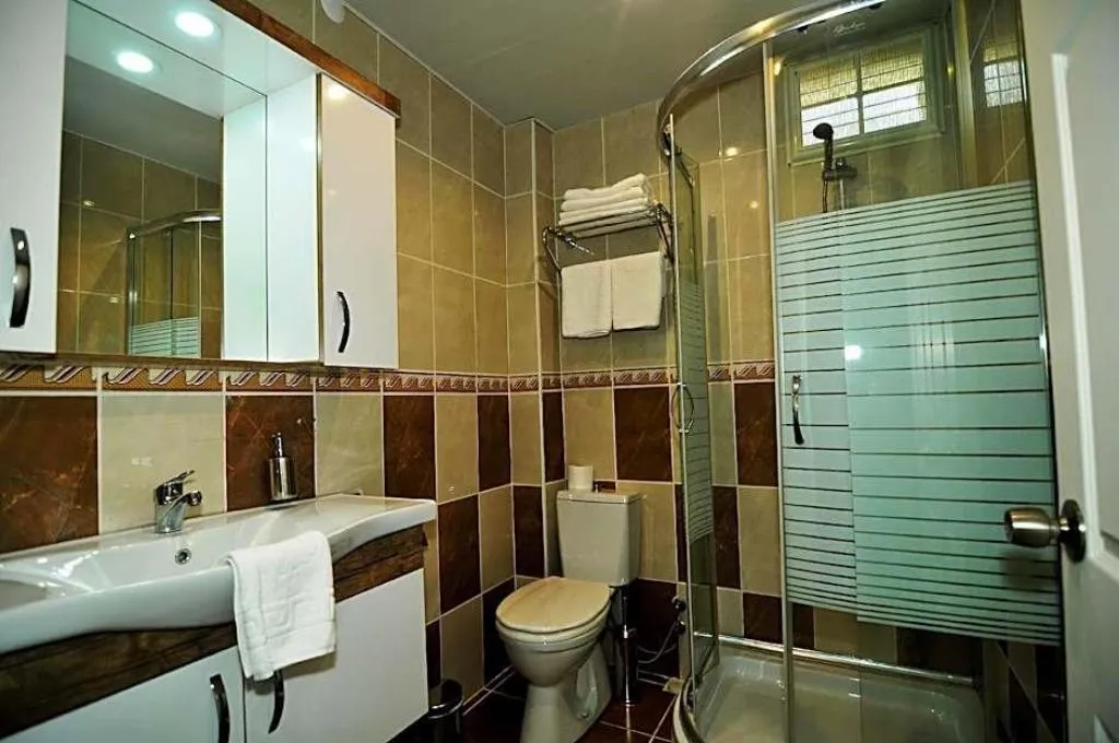Room, Cleopatra King Apart, Antalya