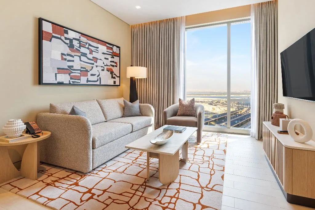 SUITE PREMIER Room, Vida Dubai Mall, Dubai