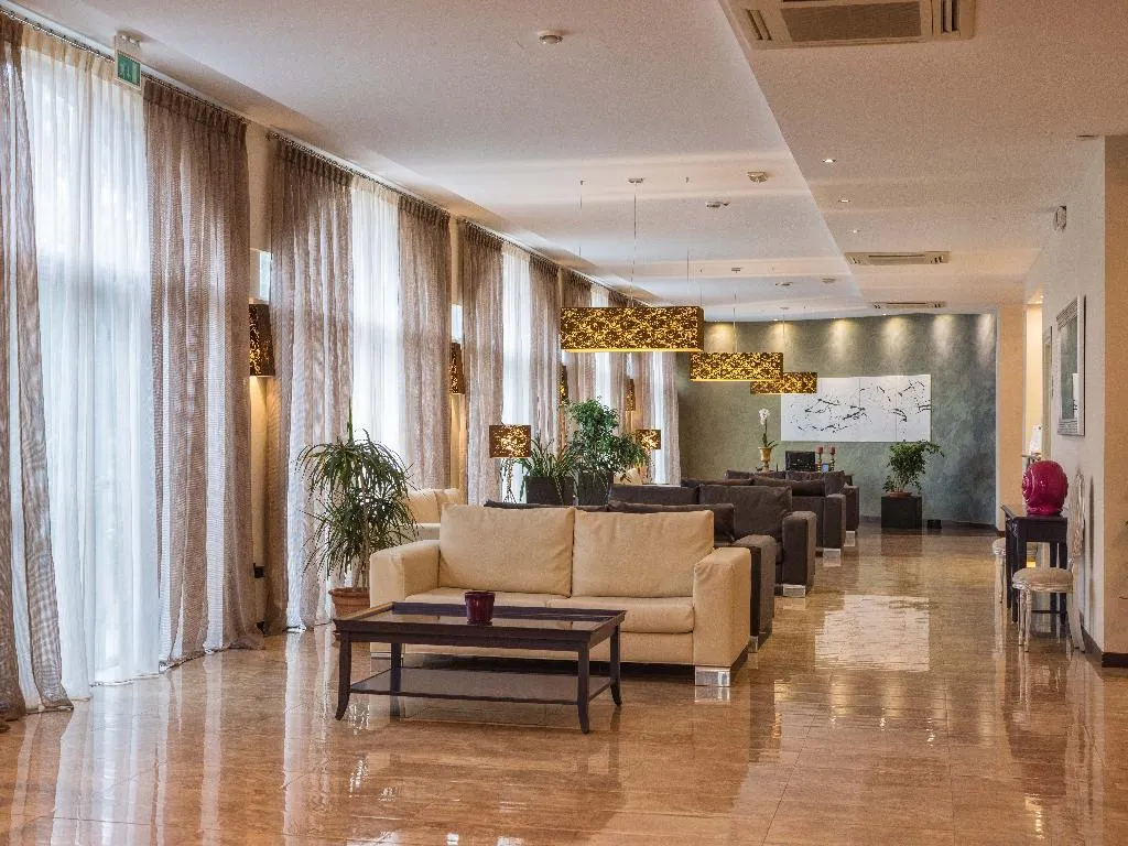 Lobby, For You, Olbia