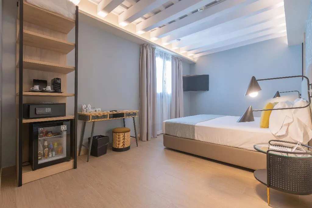 Room, Soho Boutique Columela, Costa De La Luz