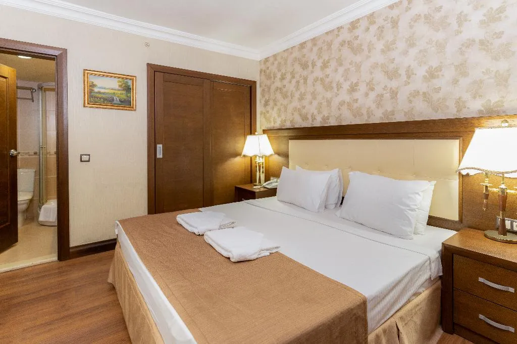 Room, Latanya Park Resort, Bodrum