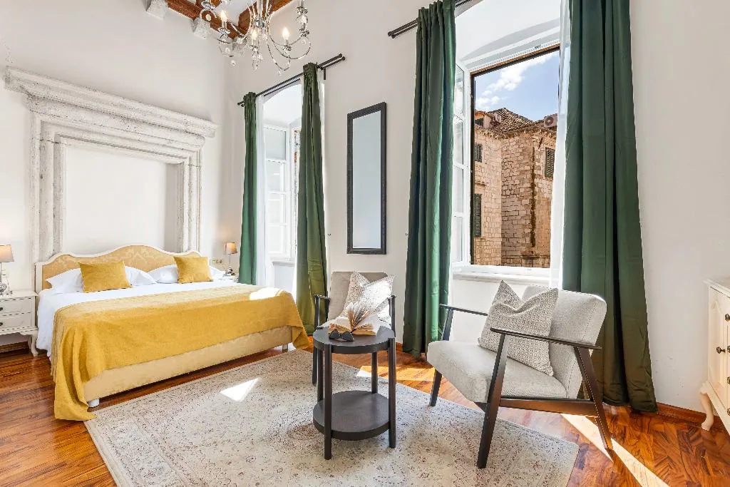 SUITE DELUXE Room, Palmotta Palace, Dubrovnik