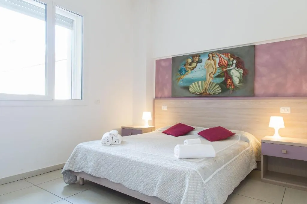 Room, Centrale B B, Florence