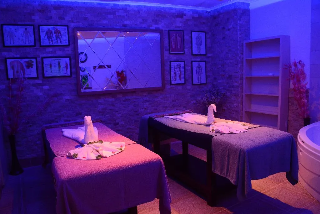 Sports and Entertainment, Almera Park Apart Hotel, Antalya