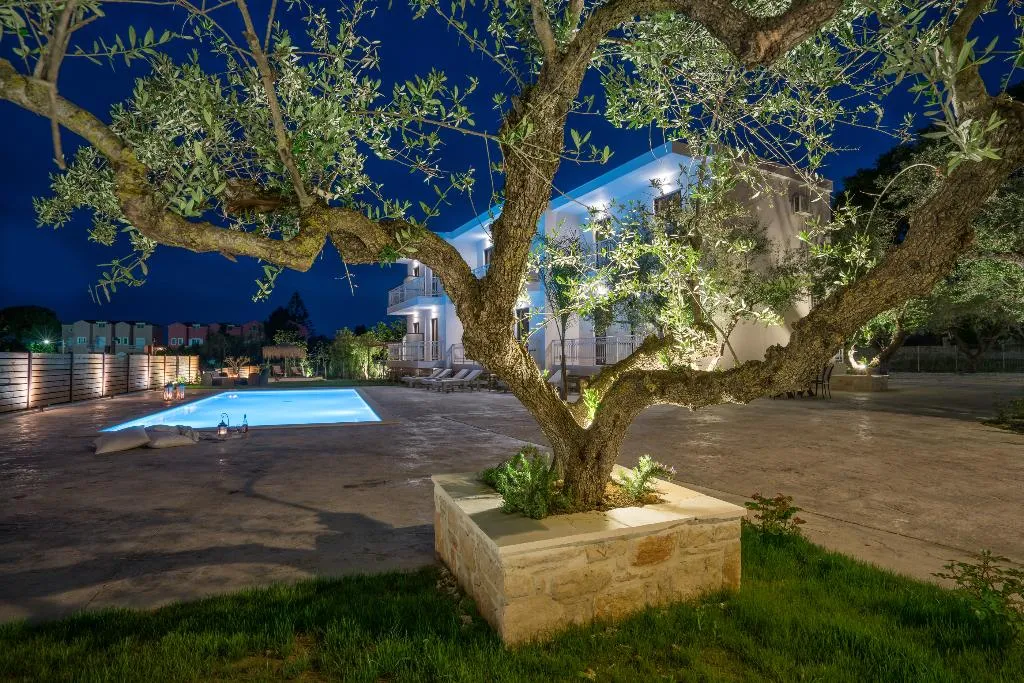 General view, Memories Apartments, Zante