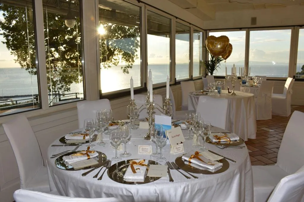 Restaurant, HR - Hotel & SPA, Naples