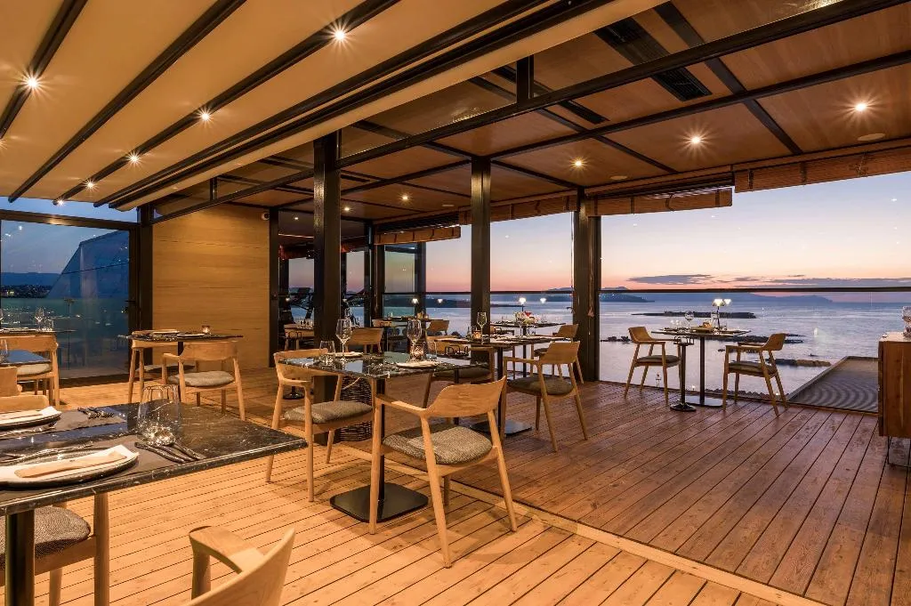 Restaurant, Chania Flair Boutique Hotel, Tapestry Collection, Crete