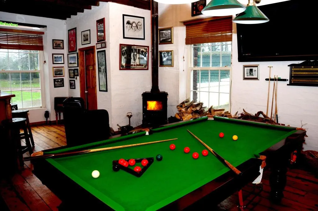 Sports and Entertainment, Cannaway House B&B, Cork