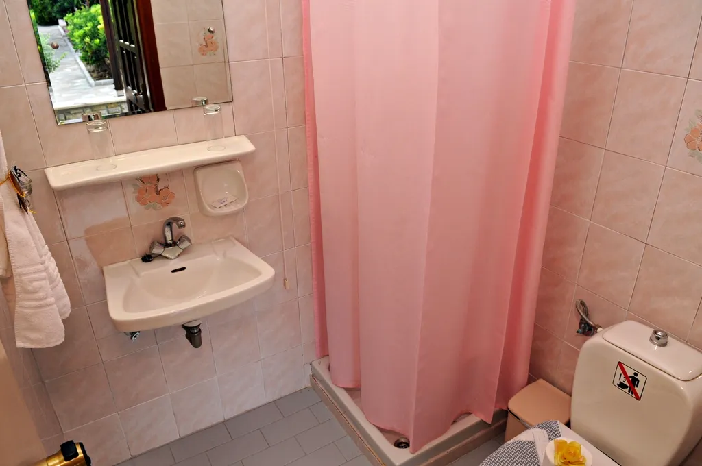 Double or Twin STANDARD Room, Athena, Samos