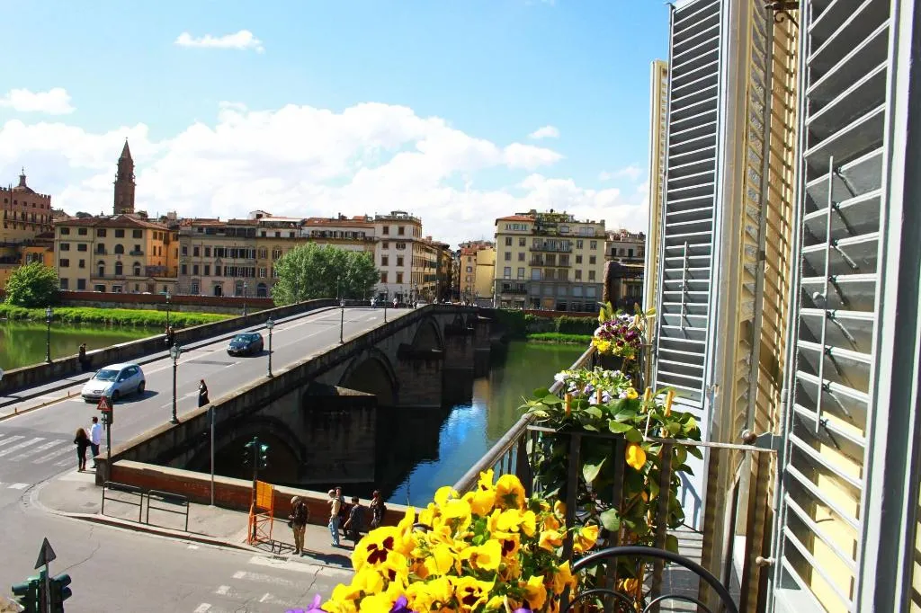 General view, Residenza Vespucci, Florence