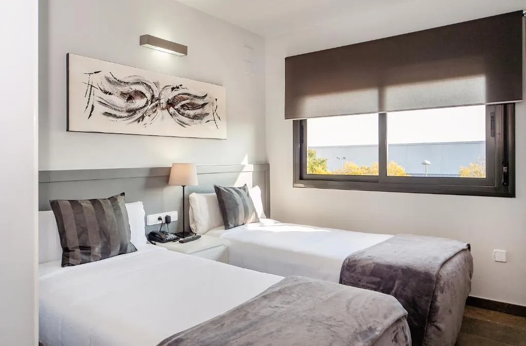 TWIN STANDARD Room, Sant Pere II Hotel, Barcelona