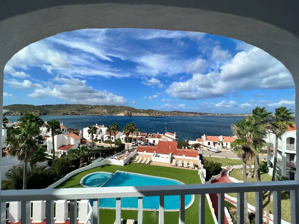 STUDIO SEA VIEW WITH BALCONY Room, El Bergantin Menorca Club, Menorca