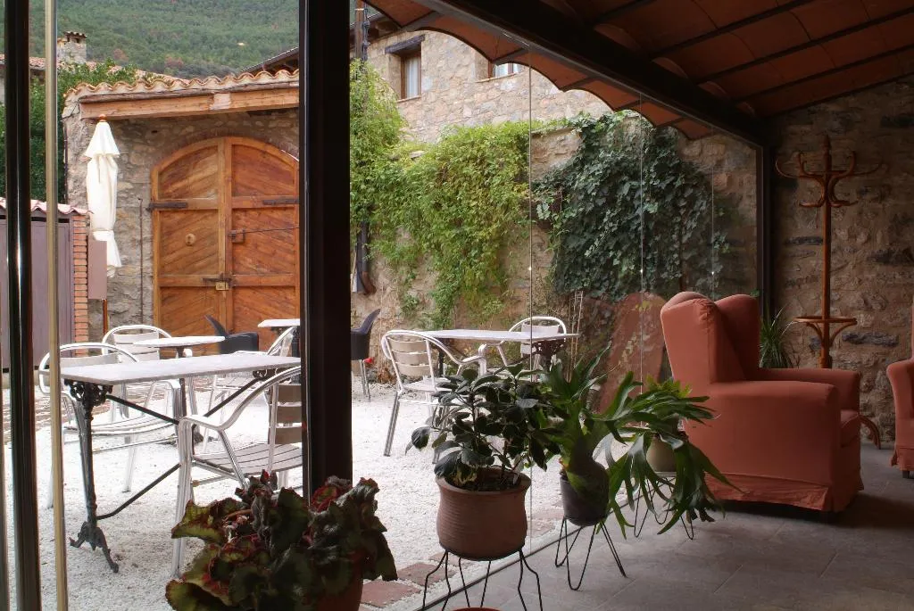 Terrace, Font Del Genil, Costa Brava