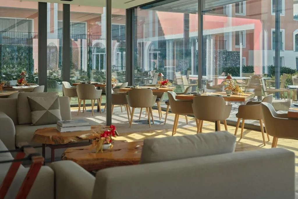 Restaurant, Penha Longa, Lisbon