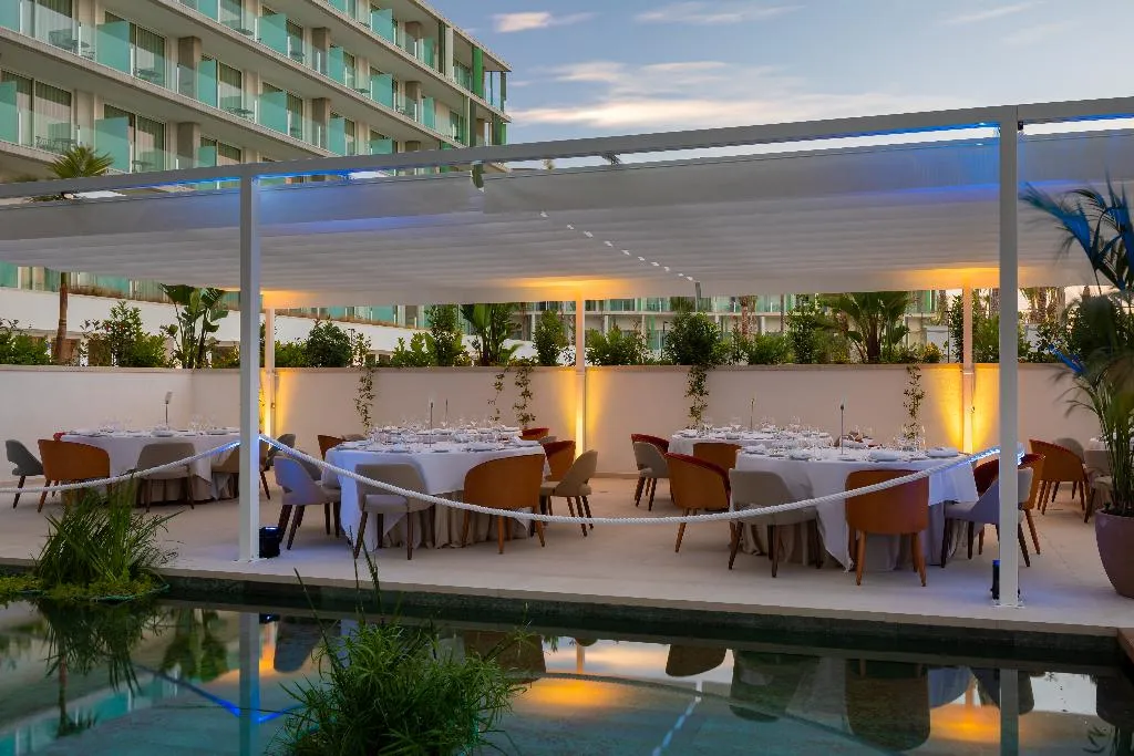 Restaurant, Atzavara Hotel Spa, Costa Brava