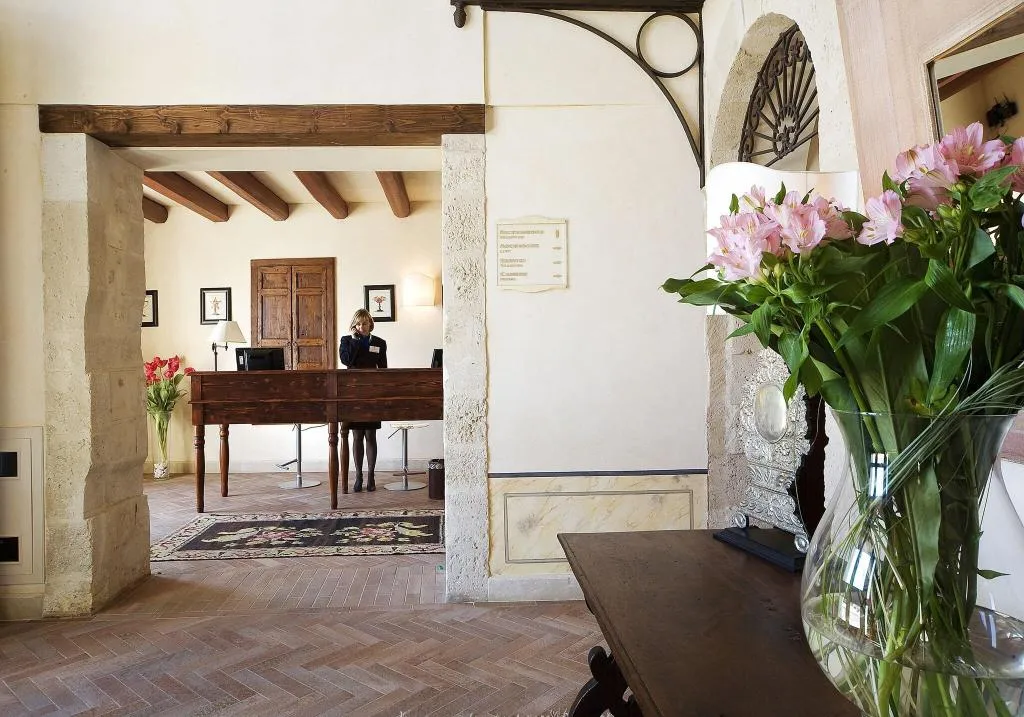 Lobby, Algila Ortigia Charme Hotel, Catania