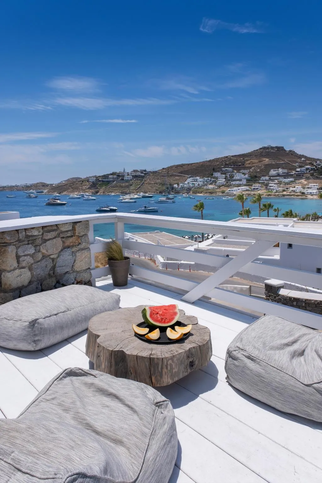 Restaurant, Deliades, Mykonos