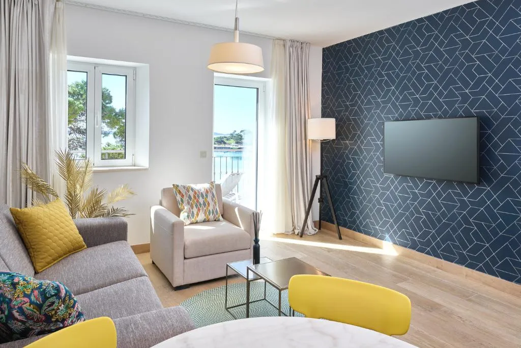 APARTMENT ONE BEDROOM Room, Maistra Select Srebreno Villas, Dubrovnik