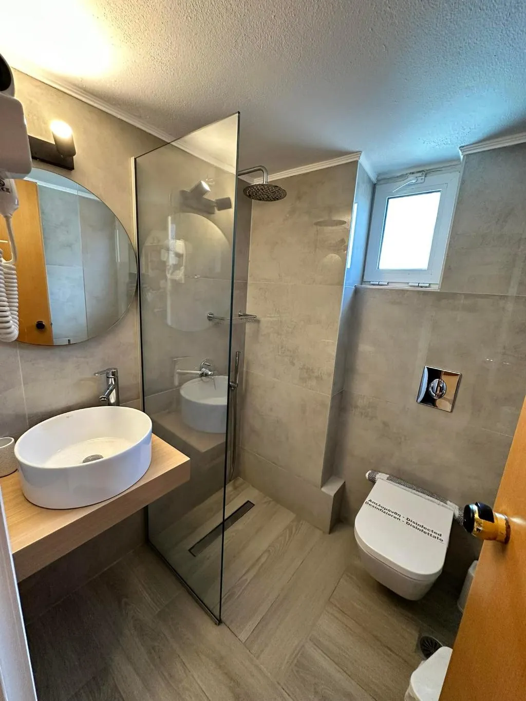 Double or Twin SUPERIOR ONE BEDROOM Room, Castro Hotel, Crete