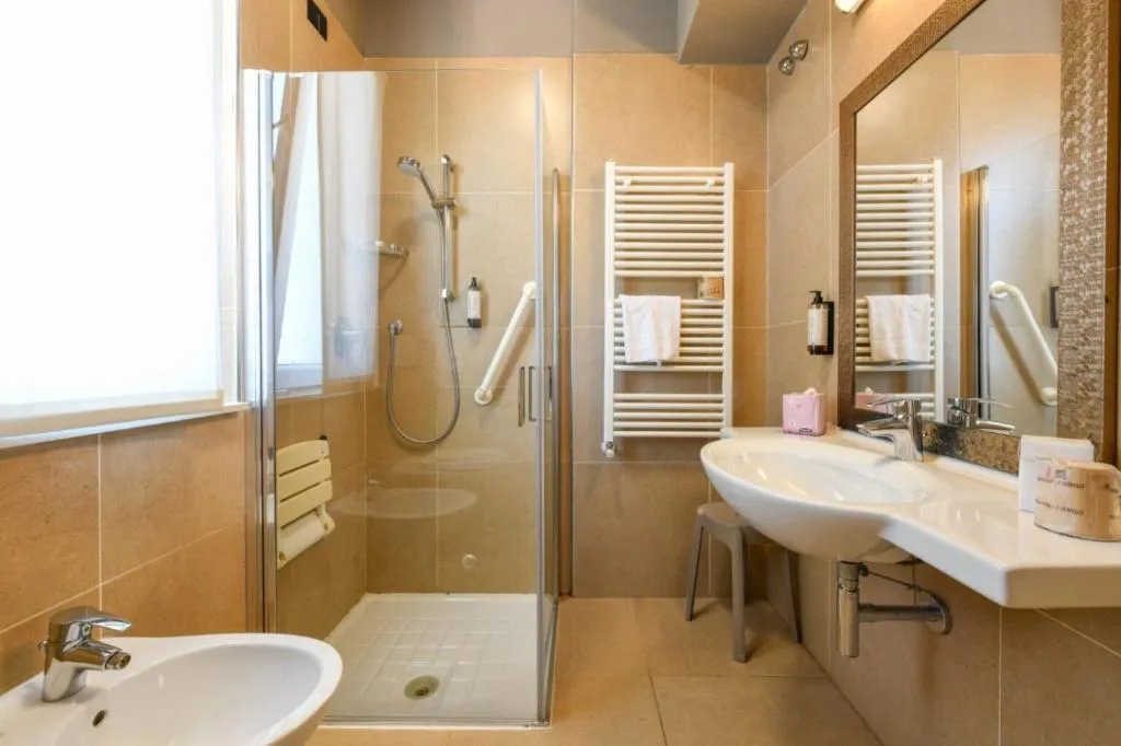 Room, Best Western Hotel Arya, Milan