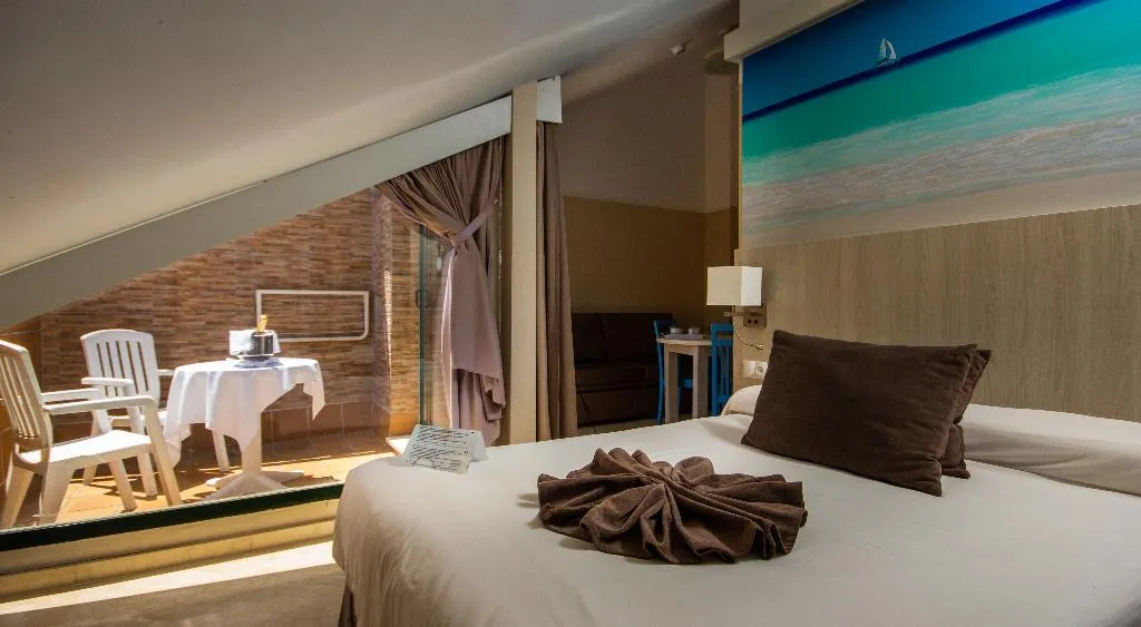 STUDIO STANDARD Room, Hotel Spa Benalmádena Palace, Costa Del Sol