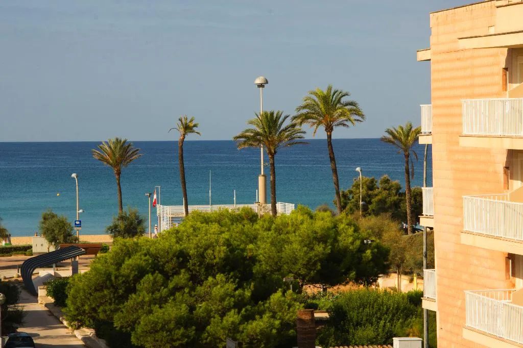 General view, Sant Jordi, Majorca