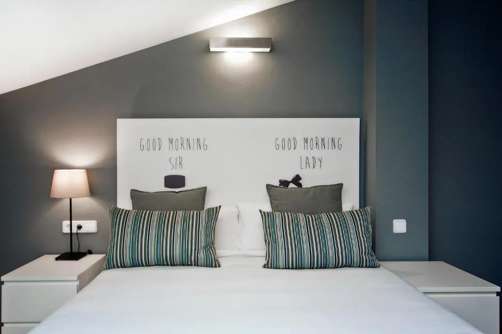 DOUBLE STANDARD Room, Sant Pere II Hotel, Barcelona
