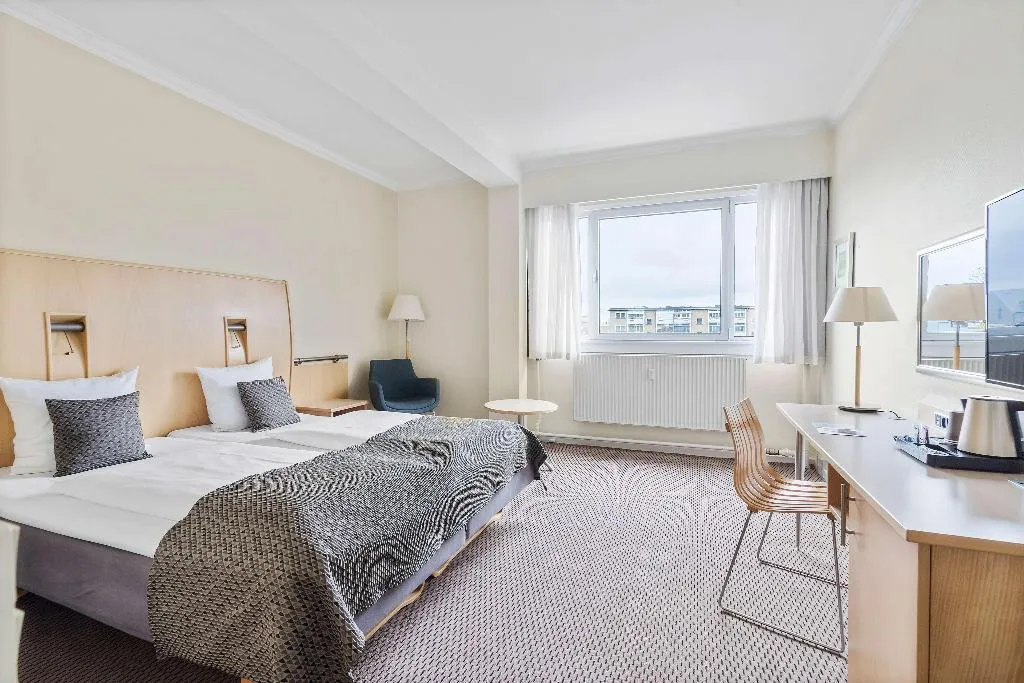 TWIN STANDARD Room, Best Western Plus Airport Hotel Copenhagen, Copenhagen