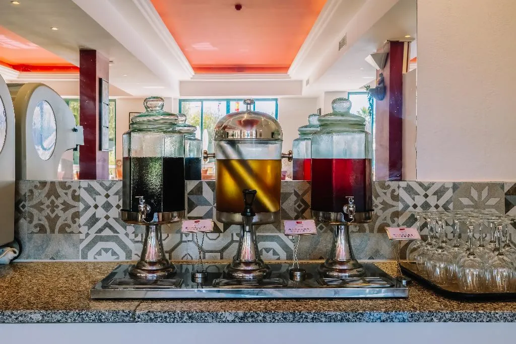 Bar, Grand Muthu Forte da Oura, Algarve