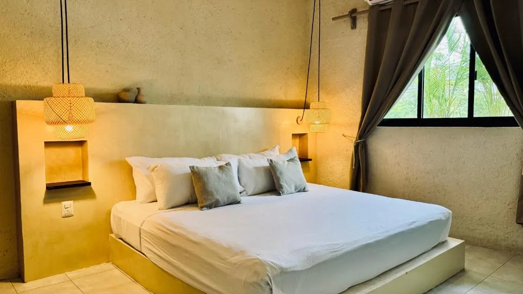 STUDIO CAPACITY 3 ONE BEDROOM Room, Hotel Noah & Bistro Tulum, Cancun Area