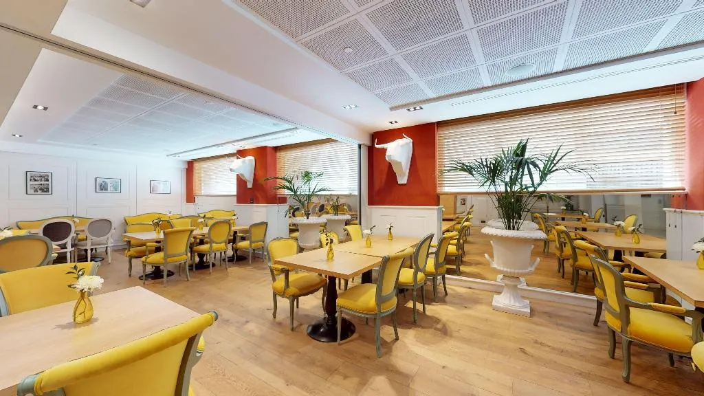 Restaurant, Hotel Colón Gran Meliá, Seville