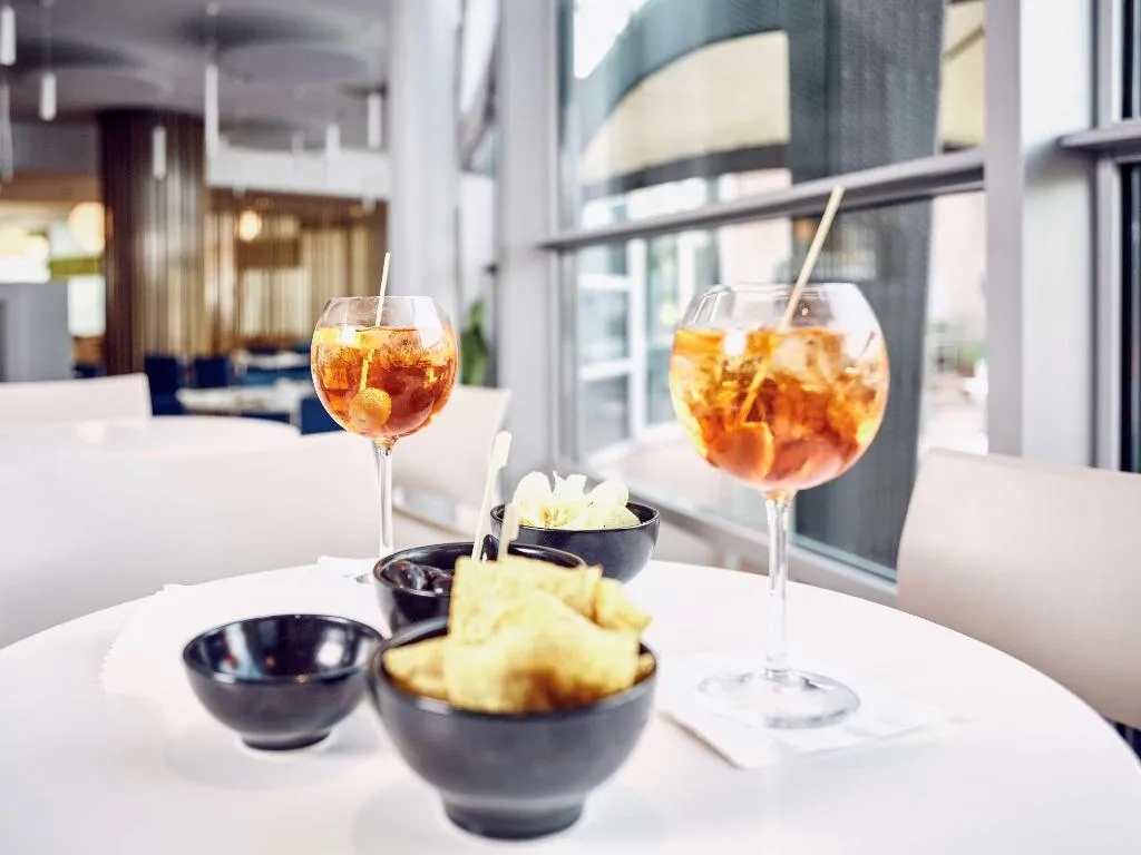 Bar, Novotel Venezia Mestre Castellana, Venice