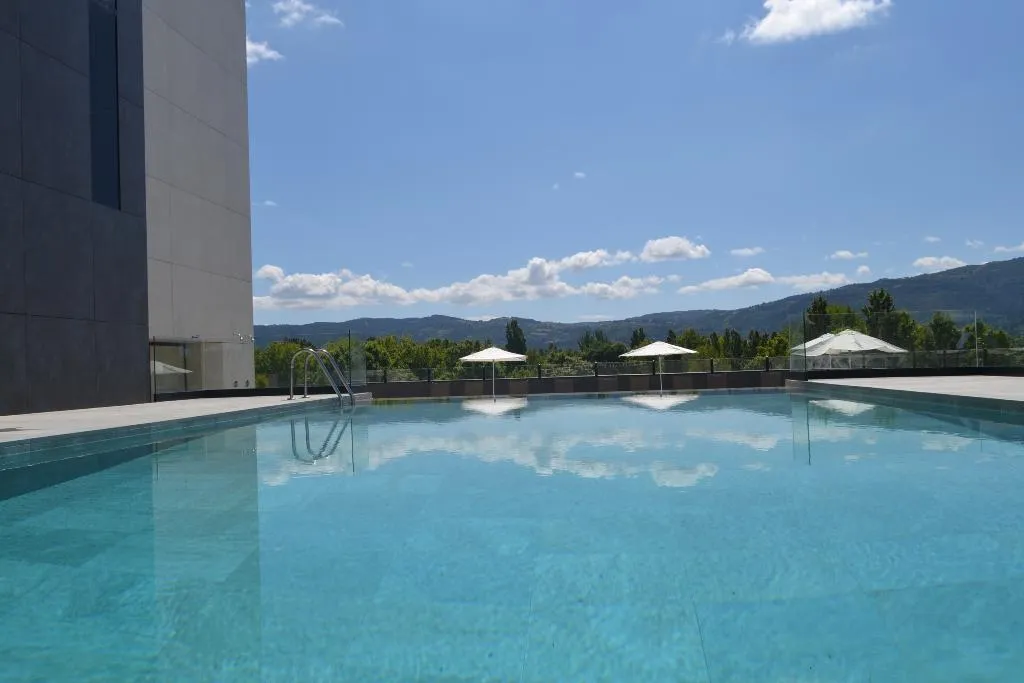 Pool, Aquae Flaviae - Premium Chaves, Porto