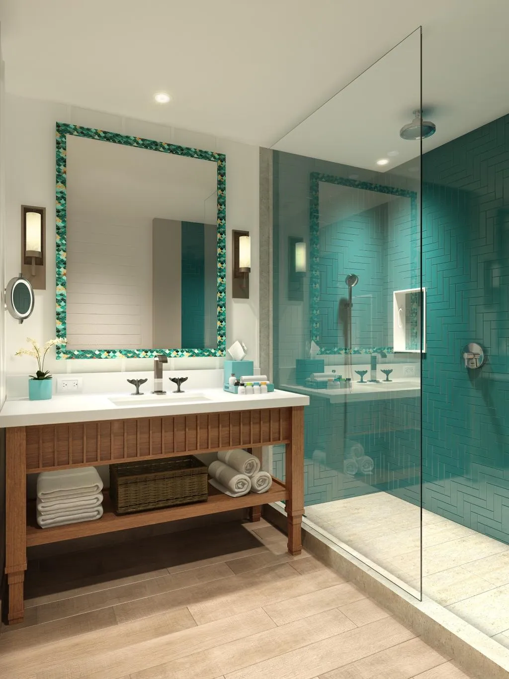 SUITE KING SIZE BED Room, Margaritaville Island Reserve Riviera Maya, Cancun Area
