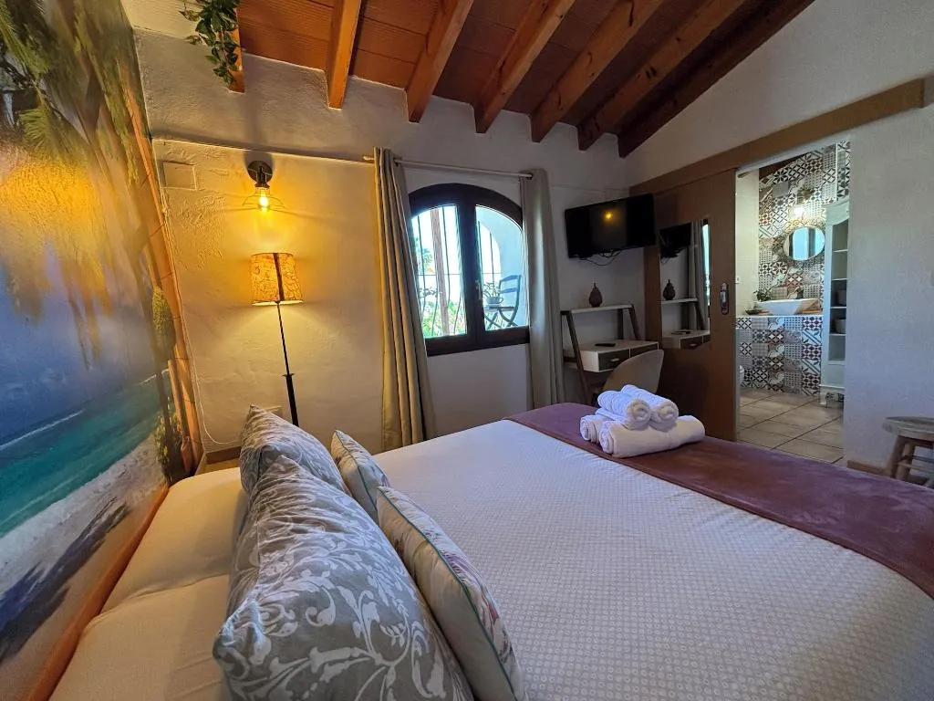 Room, Hotel Altea Paradise 1917, Costa Blanca