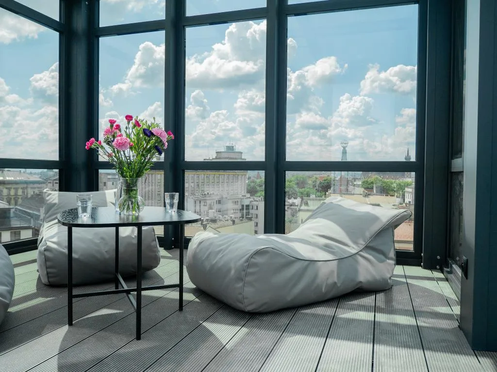 APARTMENT SUPERIOR WITH TERRACE Room, Dluga 17 Residence, Krakow