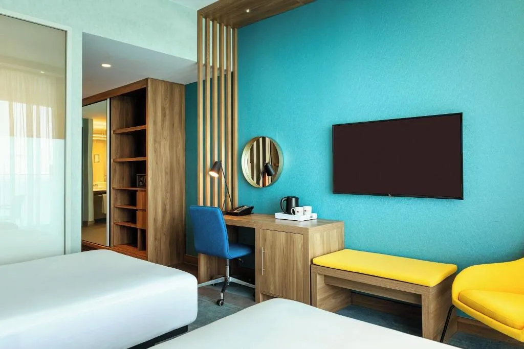 Room, Aloft Palm Jumeirah, Dubai