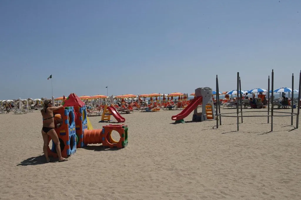 Sports and Entertainment, Hotel Eraclea Palace, Venice