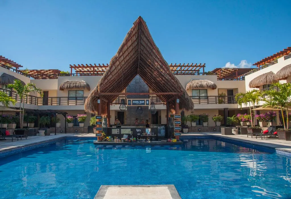 APARTMENT THREE BEDROOMS Room, La Divina By Aldea Thai, Playa Del Carmen