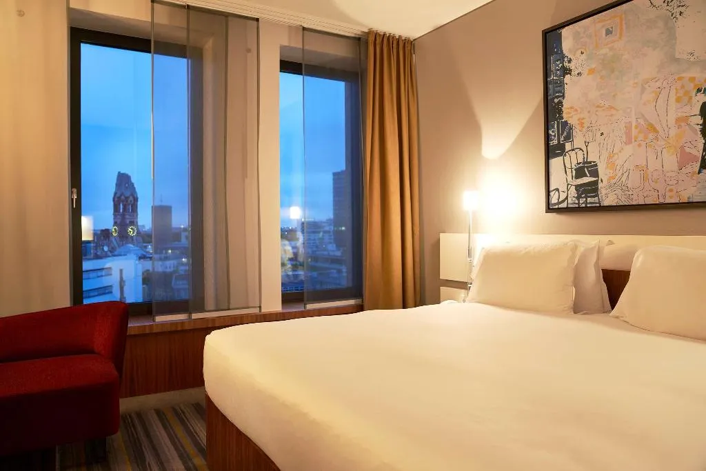 DOUBLE DELUXE Room, Dorint Kurfürstendamm Berlin, Berlin