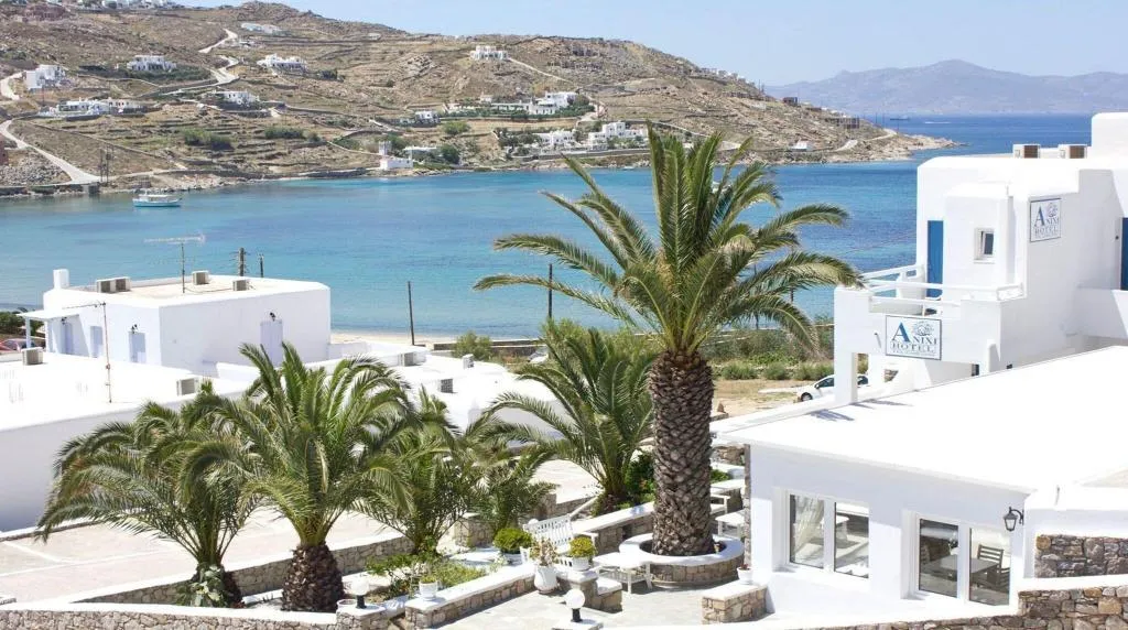 General view, Anixi Hotel Mykonos, Mykonos